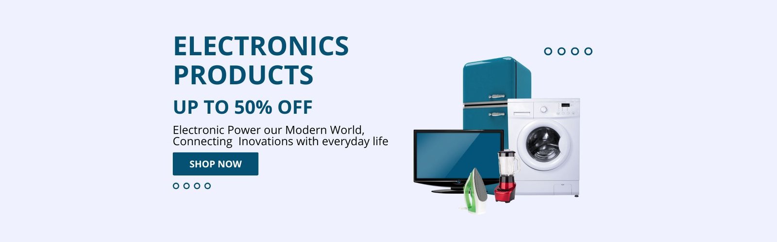Electronic Medium Banner (1920 x 600 px)