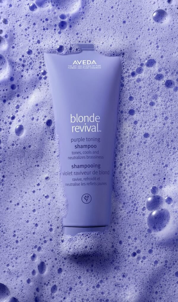 blonde revival™ purple toning shampoo 4.4831 Reviews