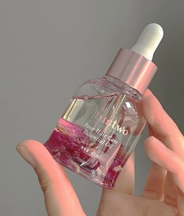 Plustwo Rose Haircare Essential Oil Hair Care