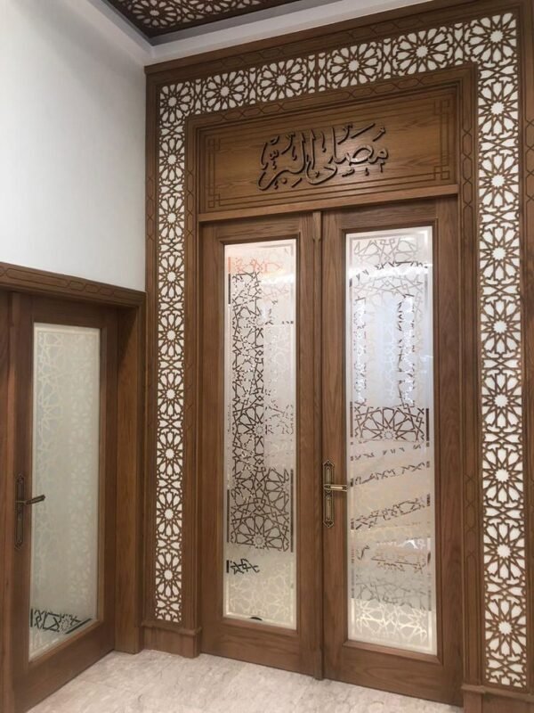 Majlis Entry Door