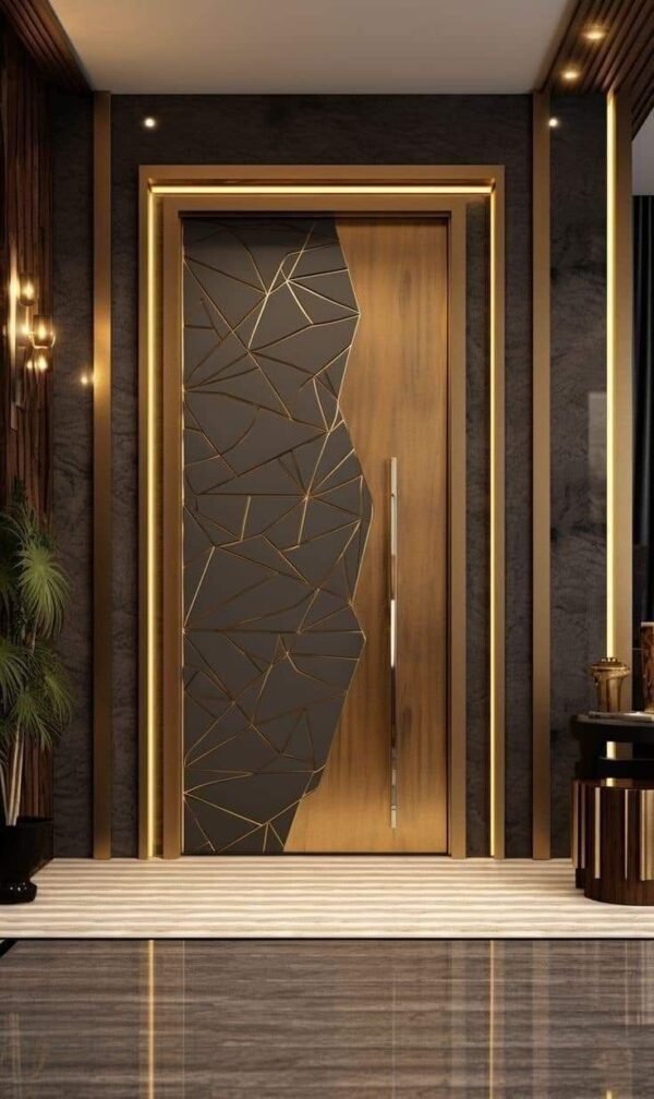 Luxury Panel Door