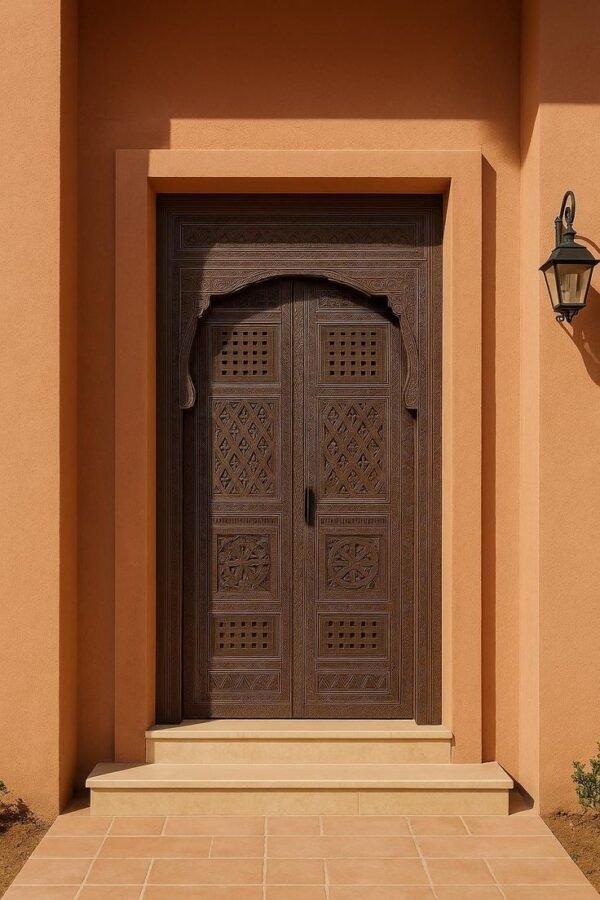 Rustic Heritage Door
