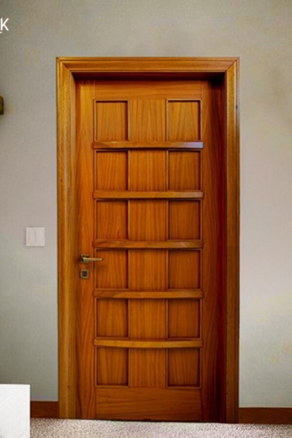 Zamzam Curve Door