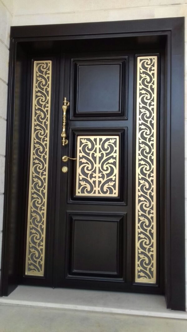 Modern Minimalist Door